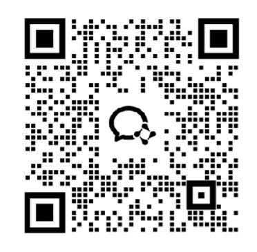 企业微信咨询二维码
